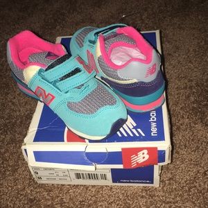 New balance Toddler